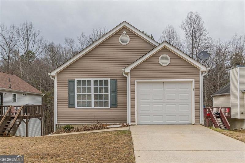 1080 Abington Court Douglasville - 1