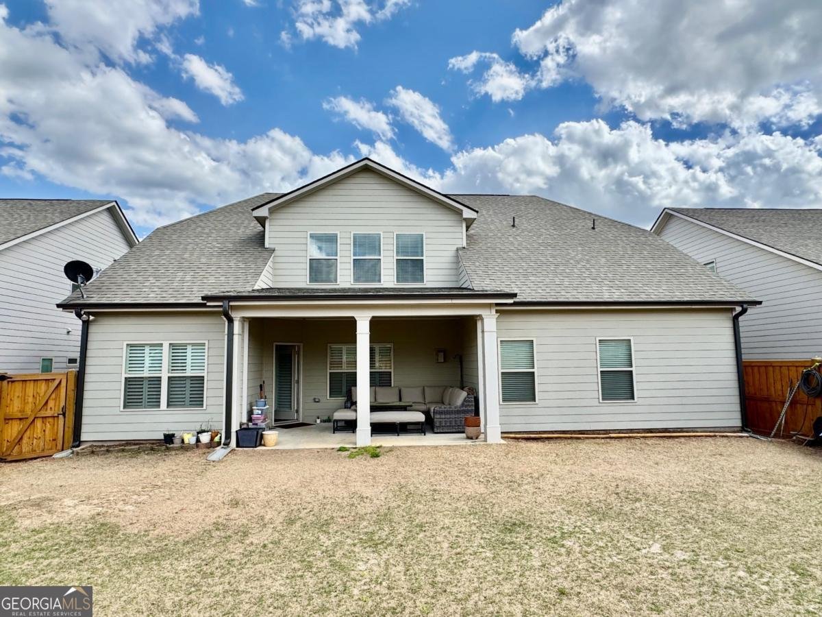 4456 MILL OAK Way Gainesville - 16
