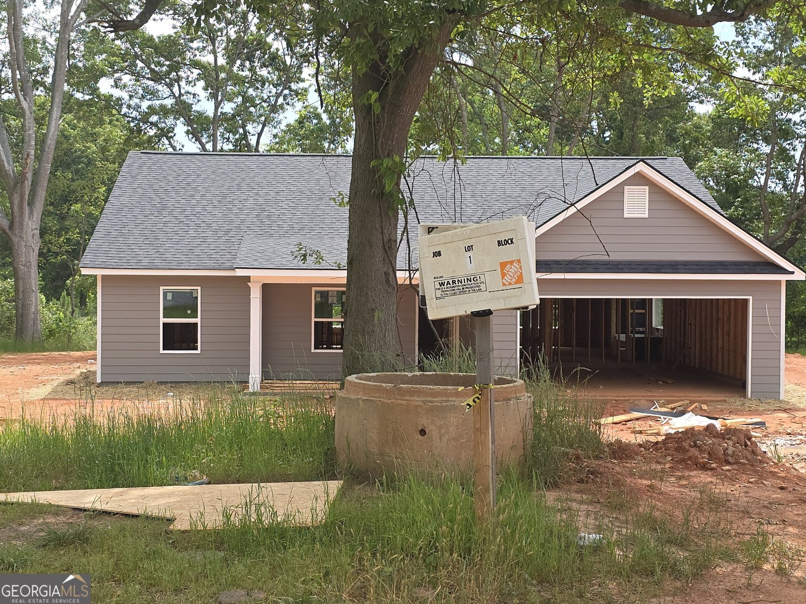 210 Northridge Drive Danielsville - 1