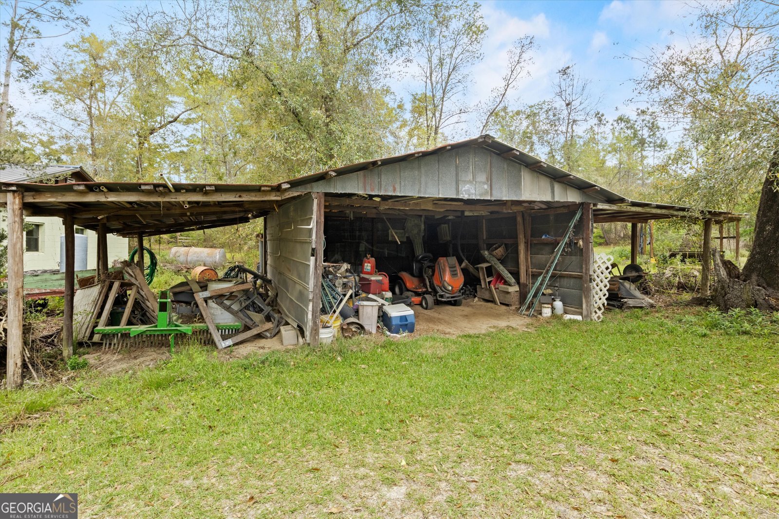 145 Old Post Office Loop Road Bainbridge - 40