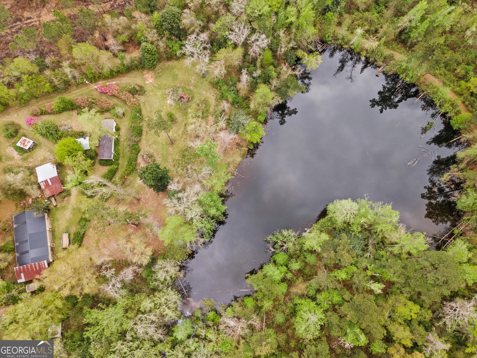 145 Old Post Office Loop Road Bainbridge - 50