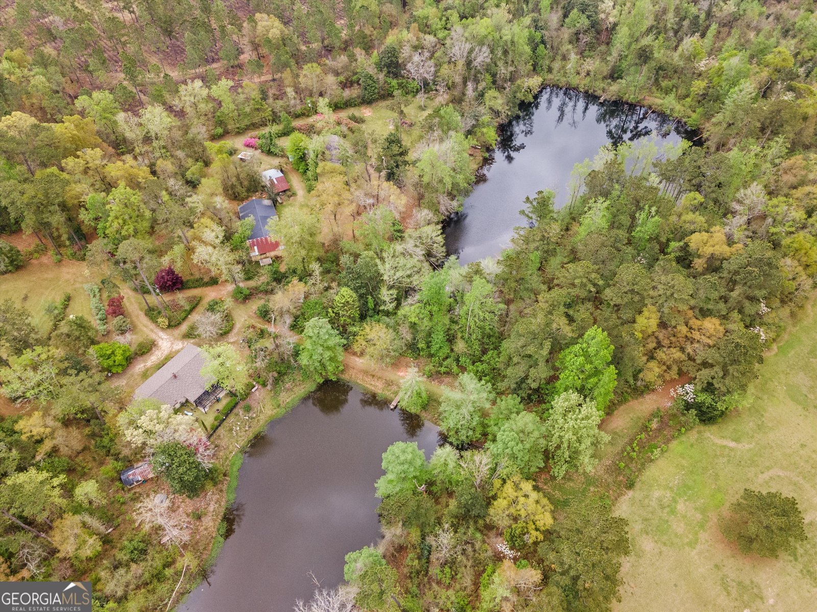 145 Old Post Office Loop Road Bainbridge - 54