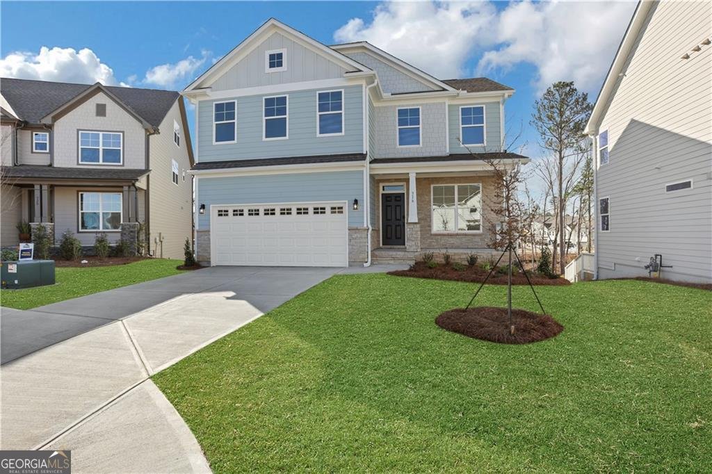 182 Candlewood Lane Hoschton - 1