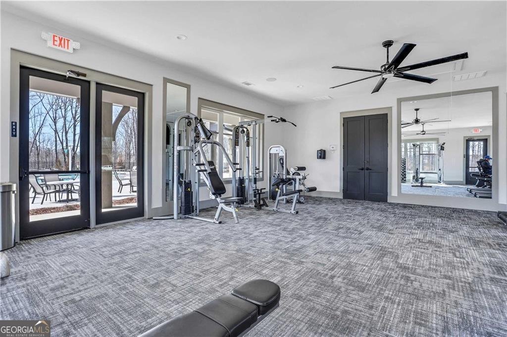 182 Candlewood Lane Hoschton - 71
