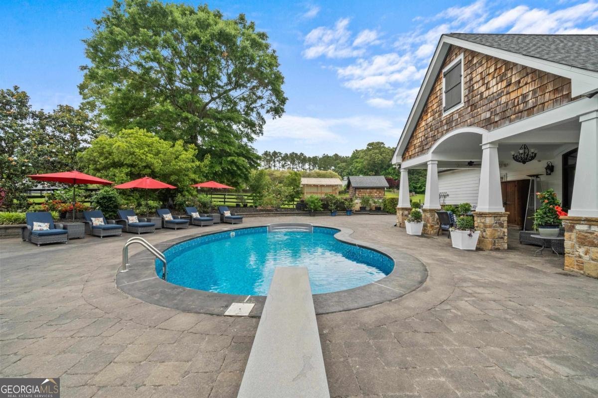 1544 Morgan Drive Buckhead - 1