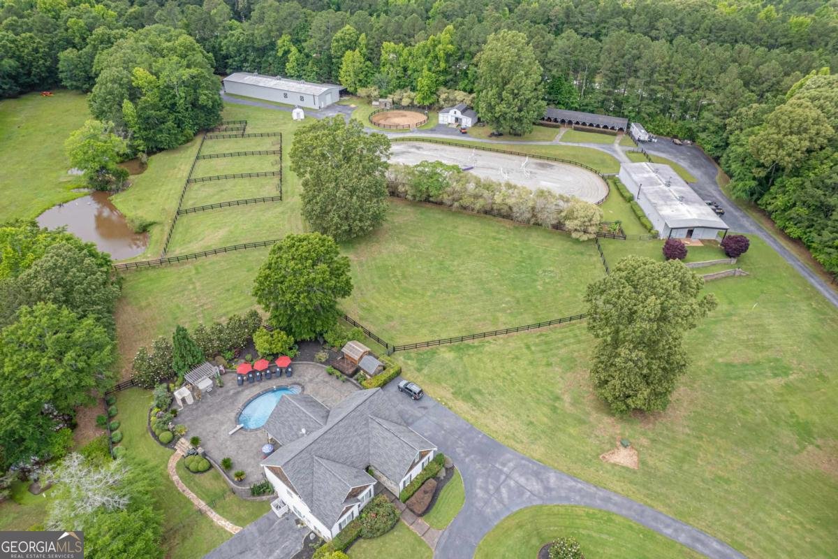 1544 Morgan Drive Buckhead - 2