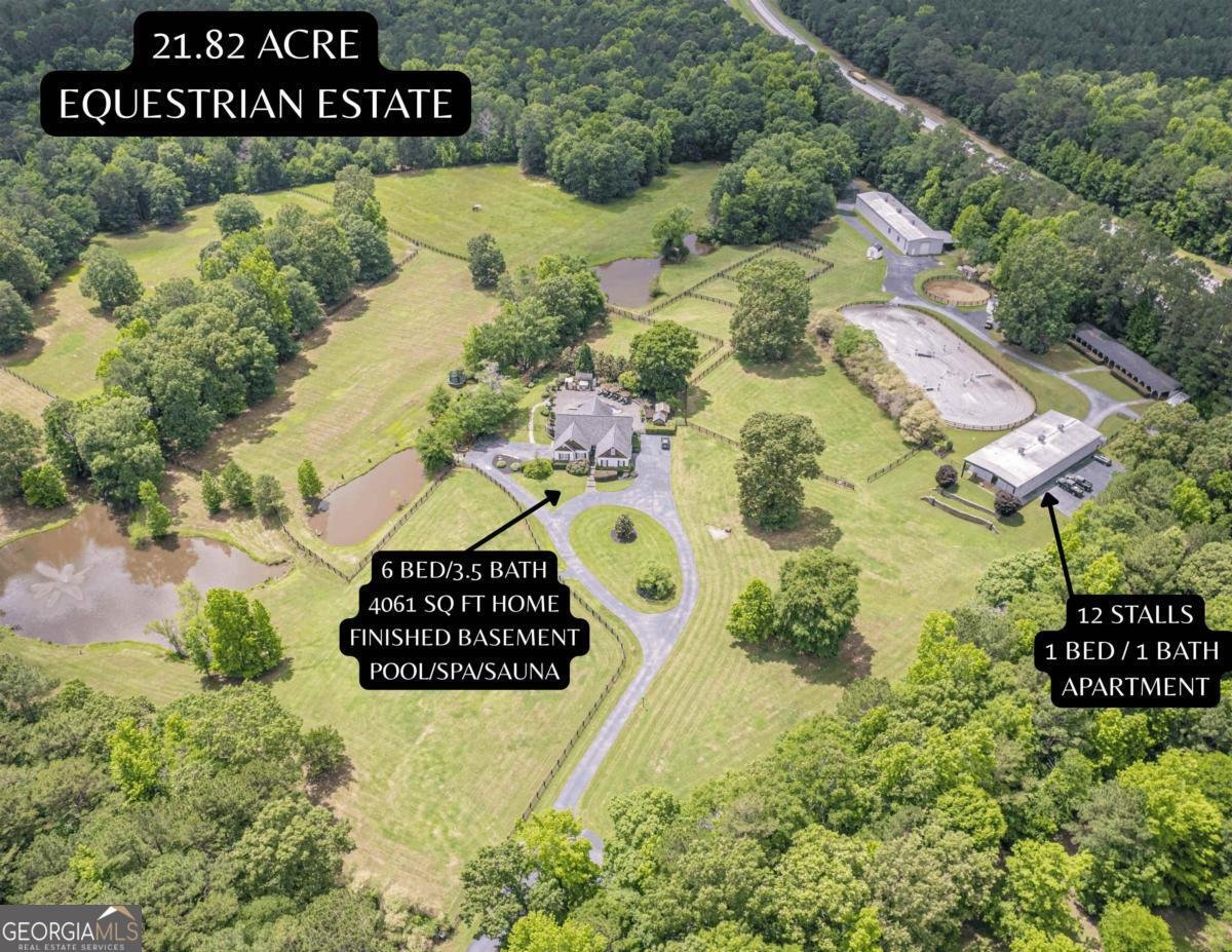 1544 Morgan Drive Buckhead - 3