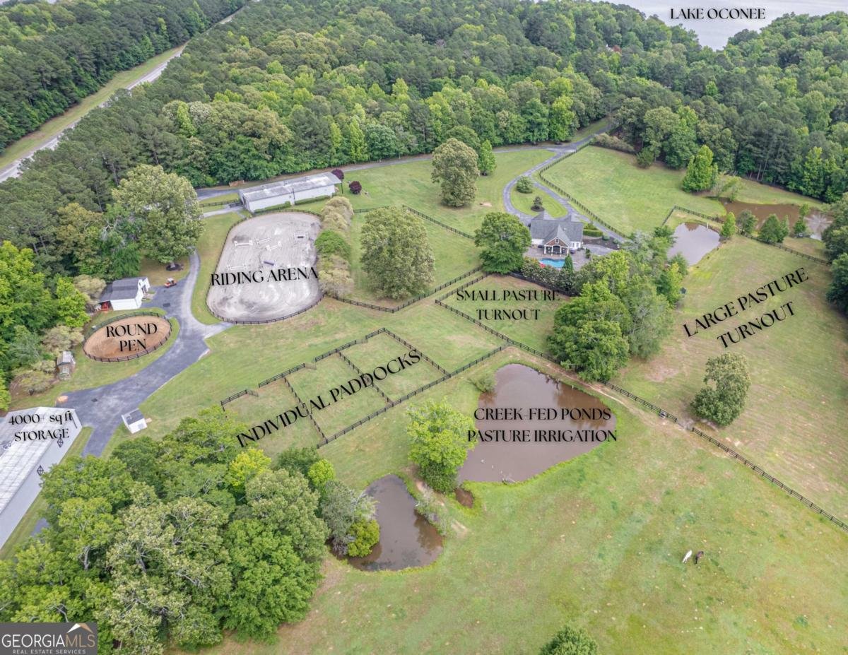 1544 Morgan Drive Buckhead - 4