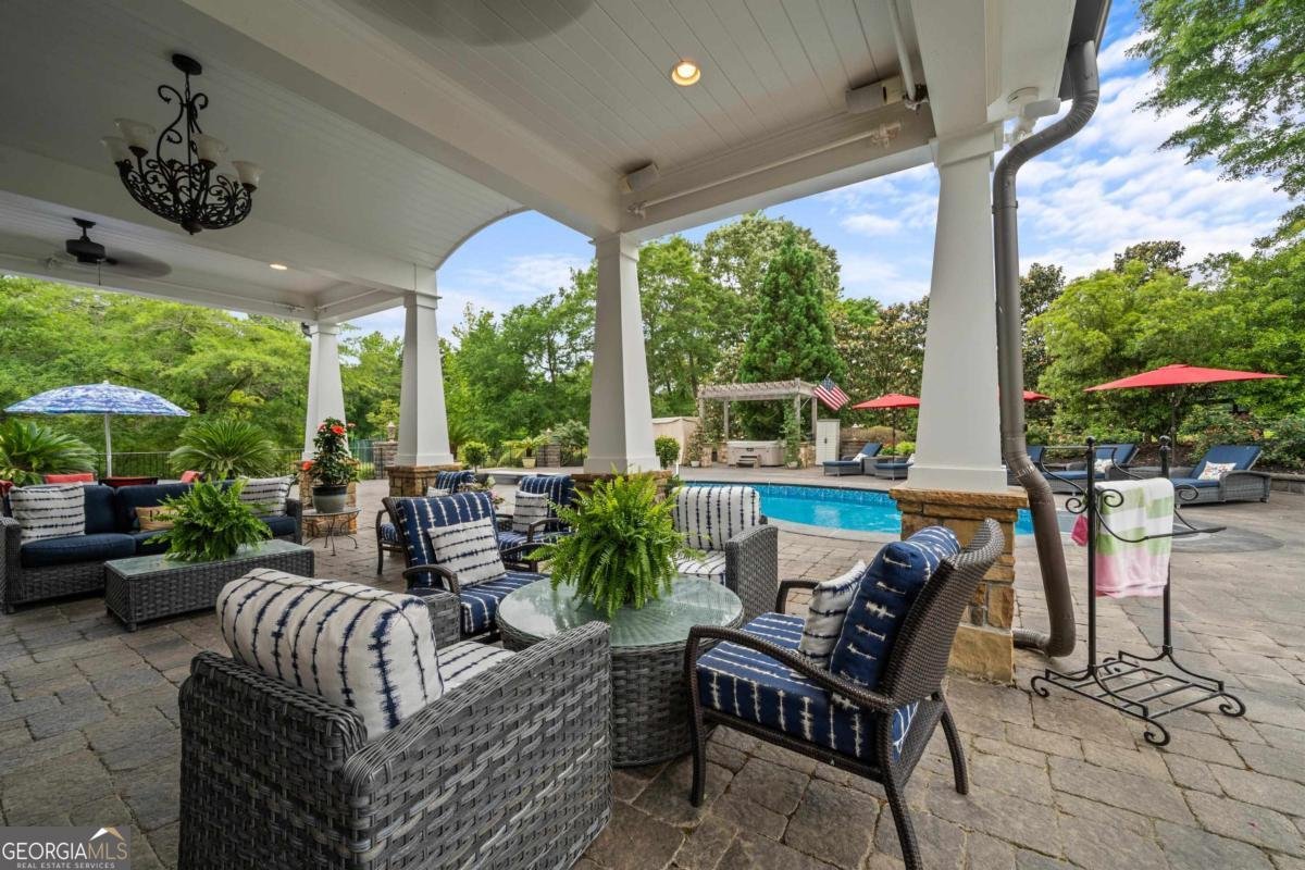 1544 Morgan Drive Buckhead - 47