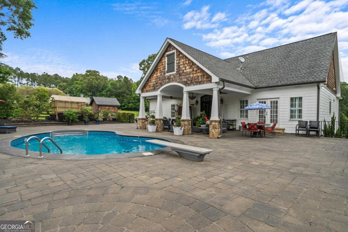 1544 Morgan Drive Buckhead - 48