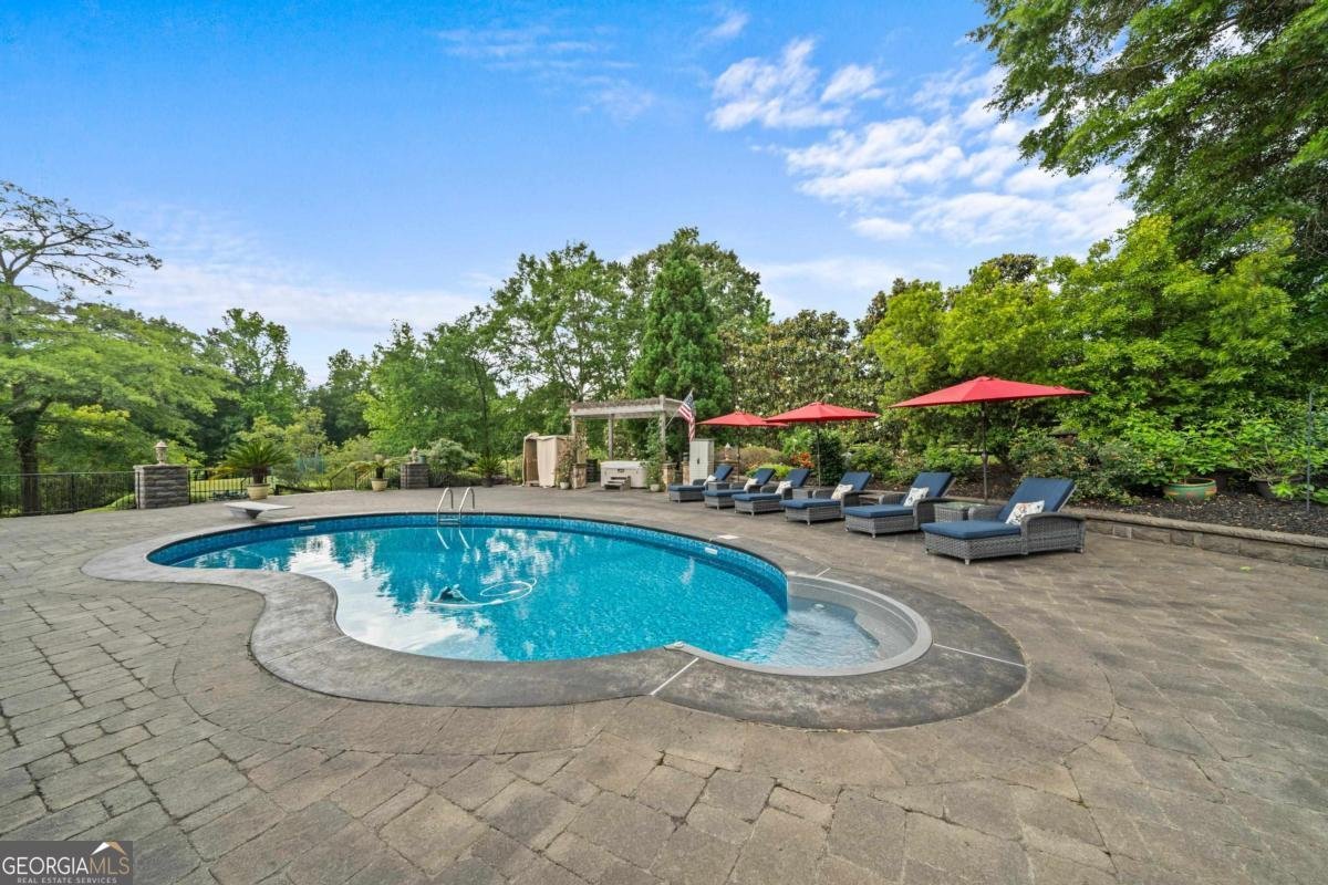 1544 Morgan Drive Buckhead - 51