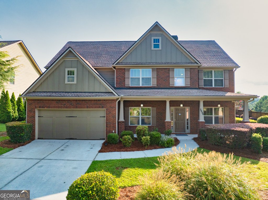 2694 Dawning Day Drive Dacula - 1