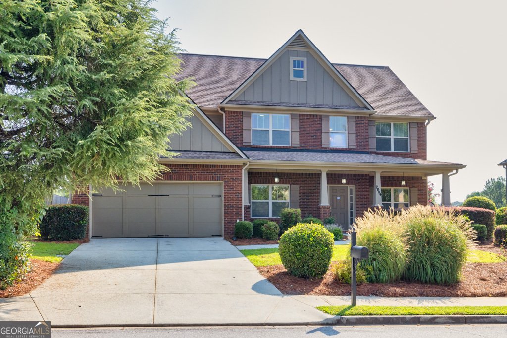 2694 Dawning Day Drive Dacula - 40