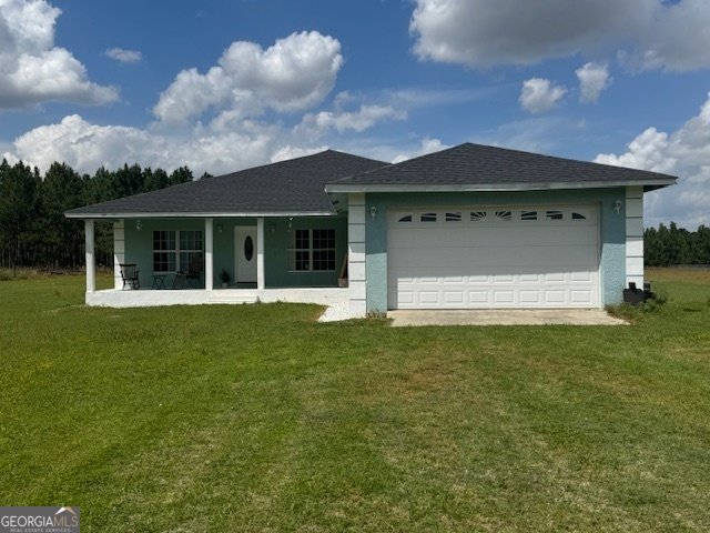 138 Simmons Dairy Road Cordele - 1