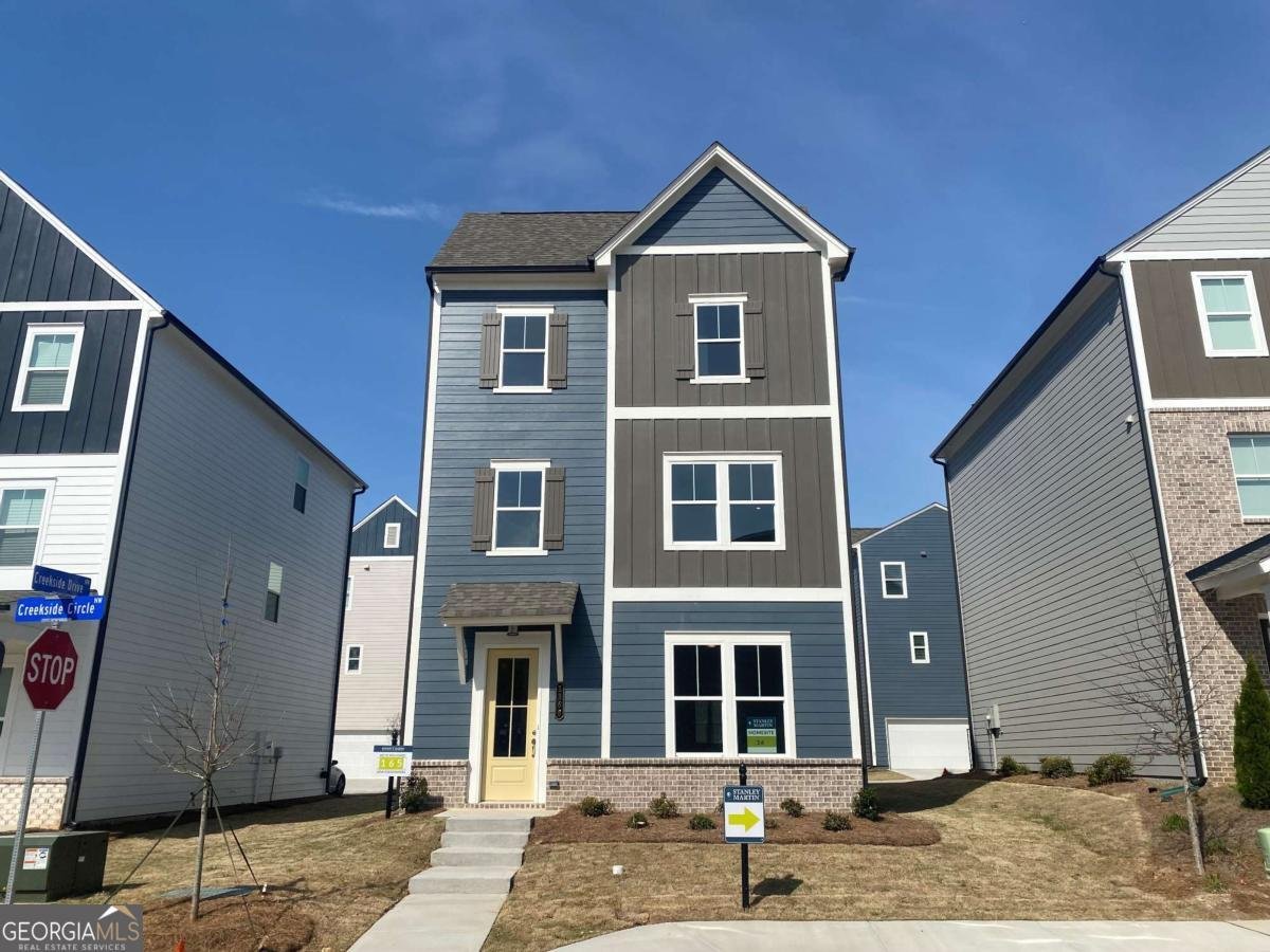 1366 Creekside Circle Atlanta - 1
