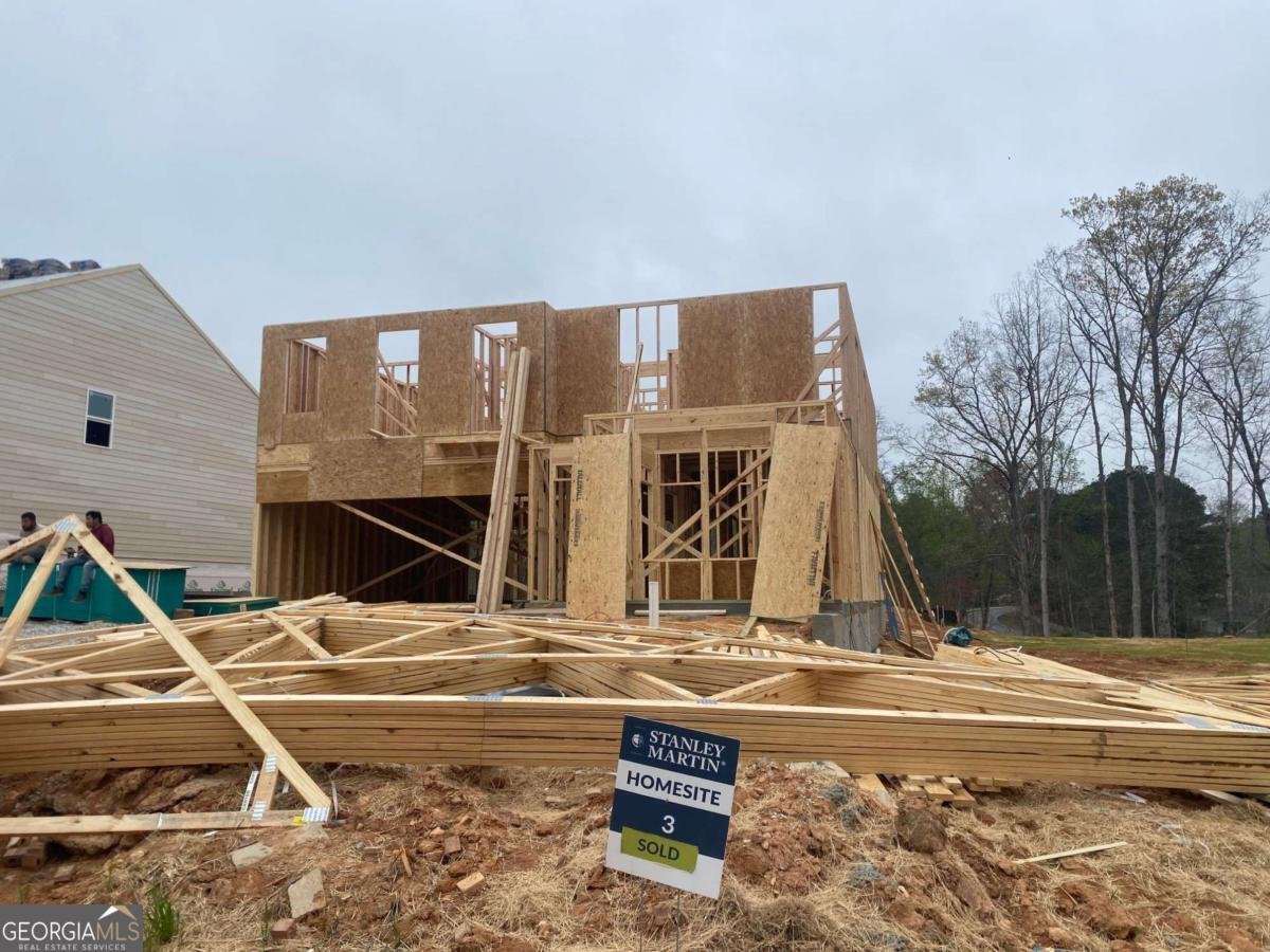 1366 Creekside Circle Atlanta - 2