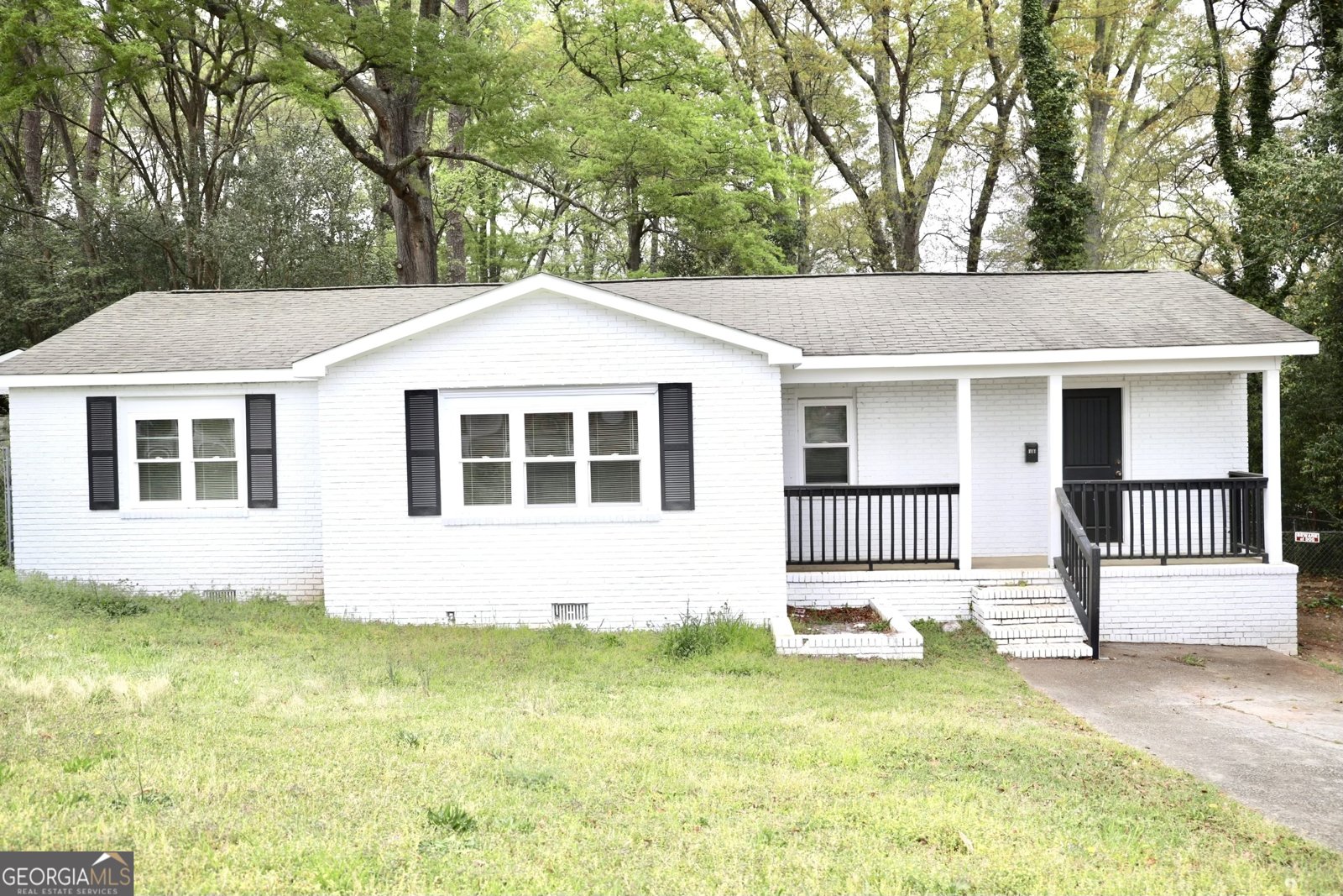 111 Irwin Street Milledgeville - 1
