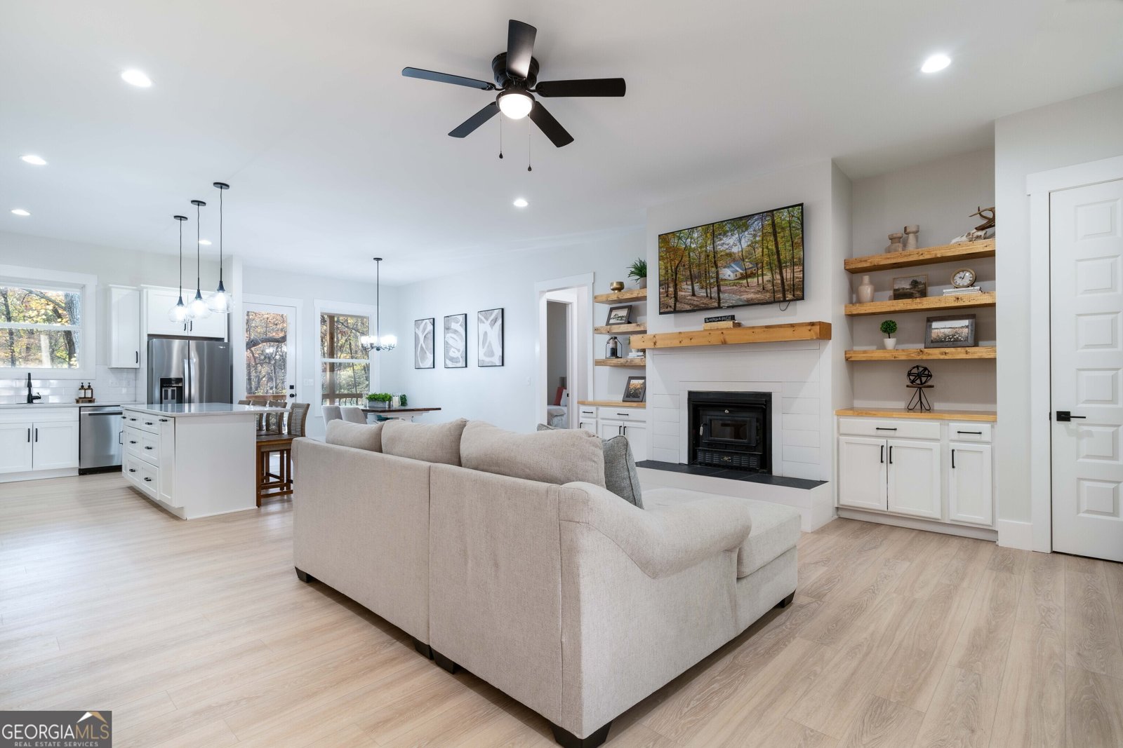 394 Coral Berry Hills Clarkesville - 21