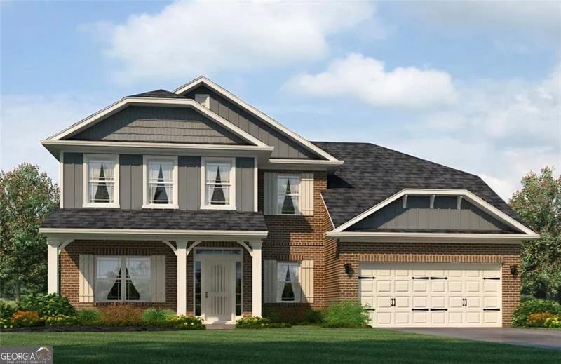 5009 Fairview Circle Villa Rica - 1
