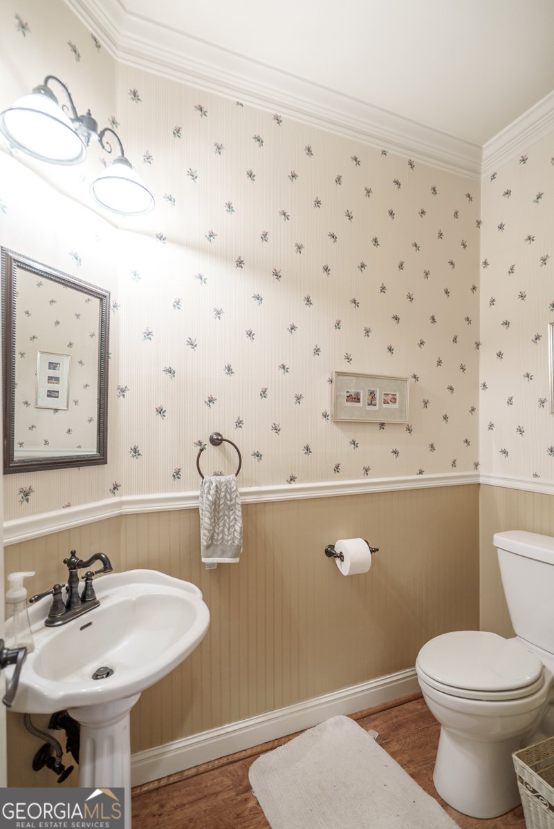 1660 Maple Ridge Drive Loganville - 30