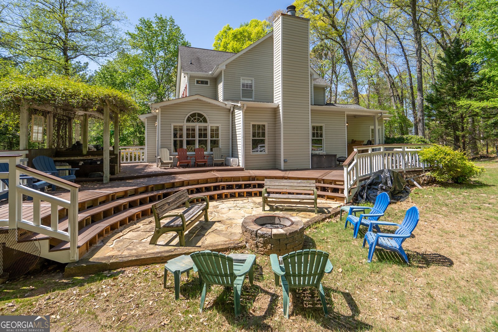 1660 Maple Ridge Drive Loganville - 59