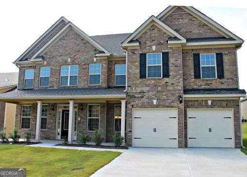 80 LANIER Ridge Acworth - 1