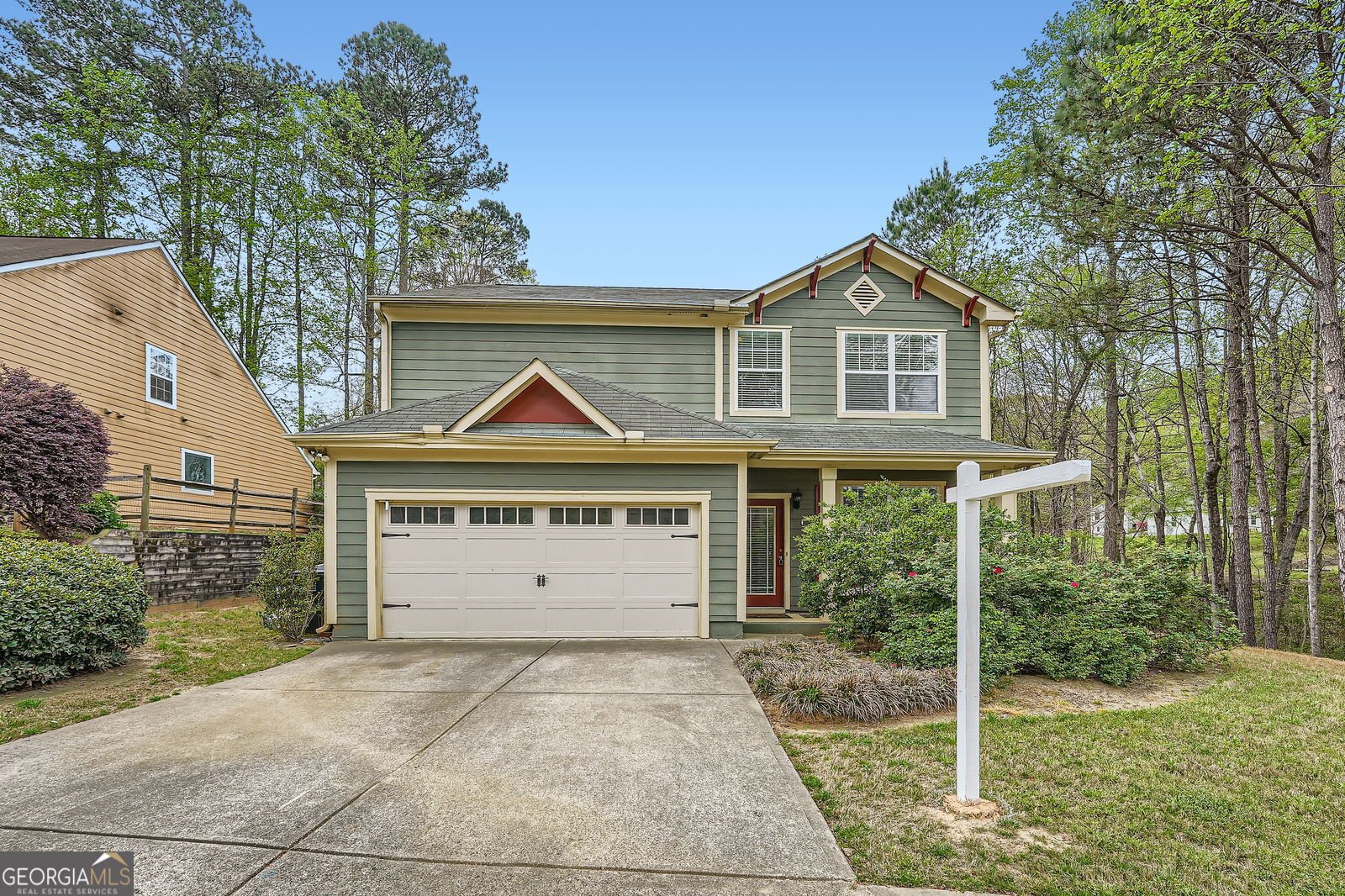3765 Clear Lake Way Acworth - 1