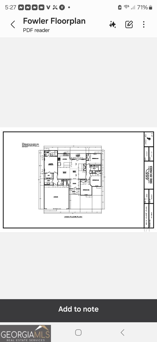 112 Northridge Drive Danielsville - 3