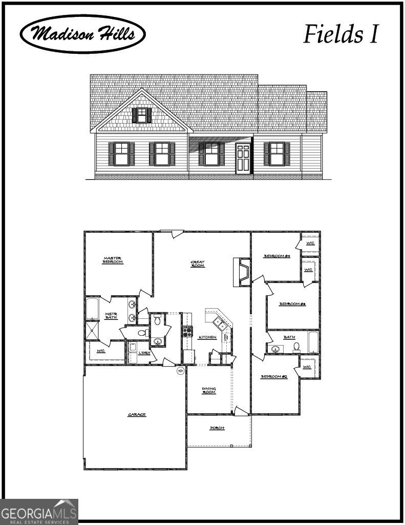 170 Northridge Drive Danielsville - 3