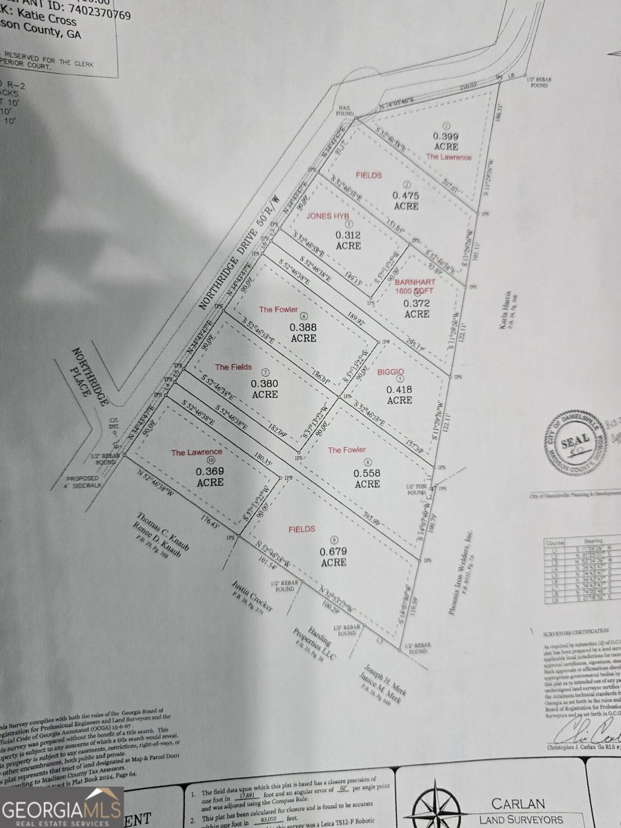 120 Northridge Drive Danielsville - 2
