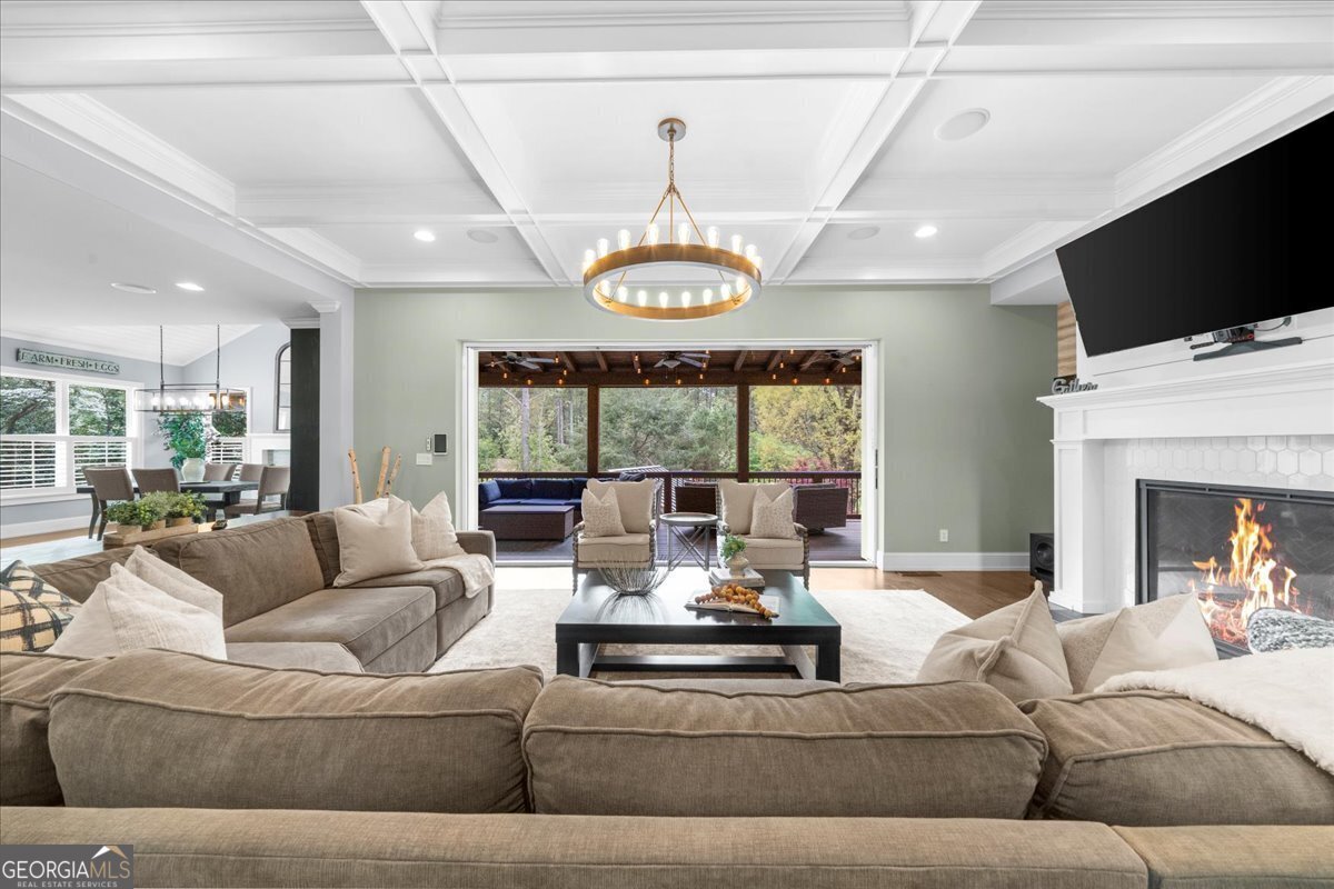 332 Chaffin Road Roswell - 18