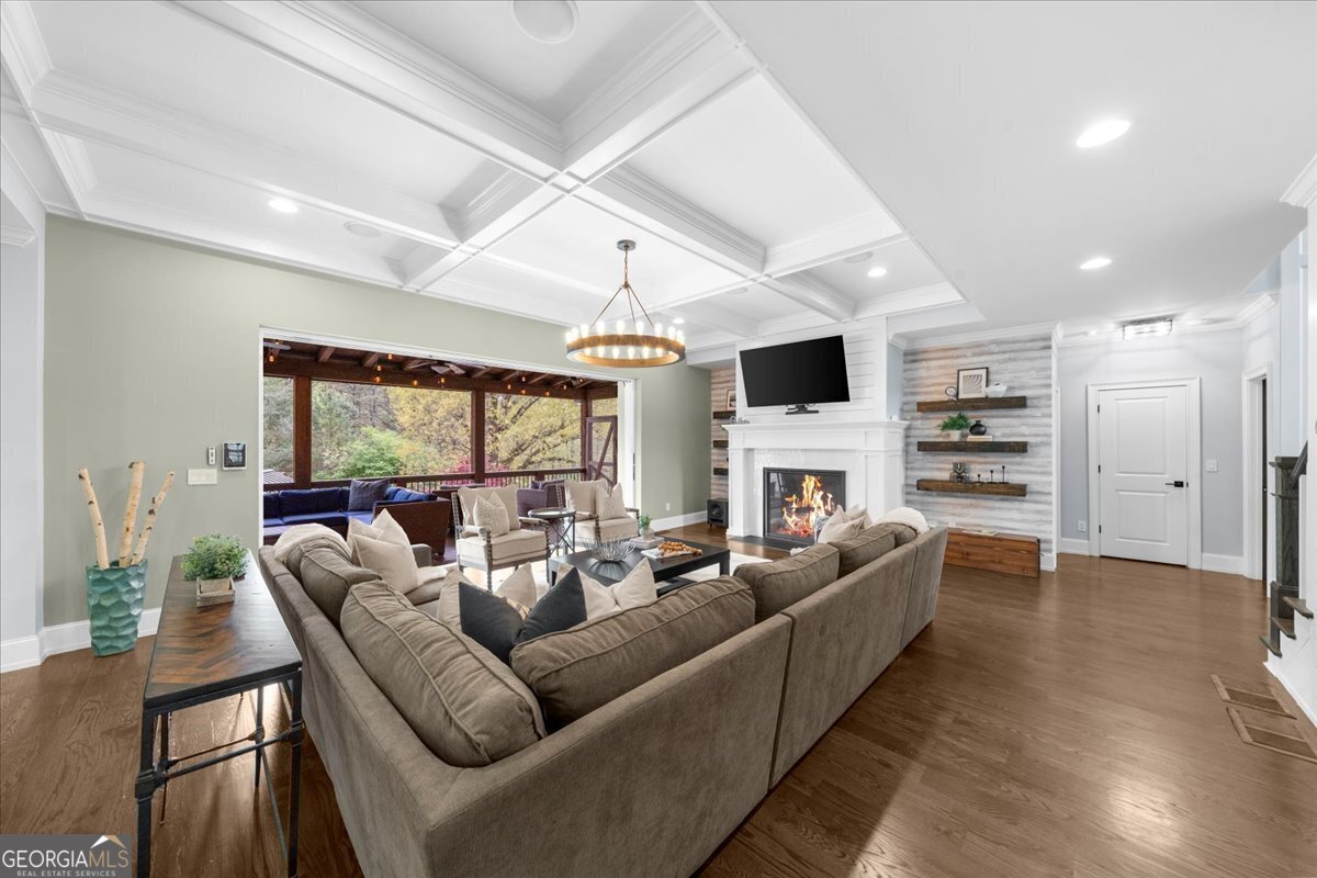 332 Chaffin Road Roswell - 19
