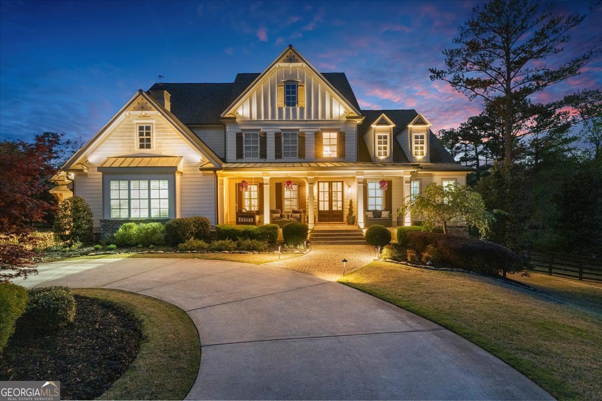332 Chaffin Road Roswell - 2