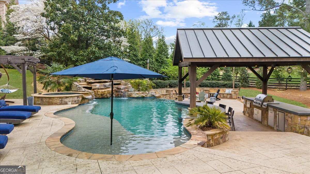 332 Chaffin Road Roswell - 74