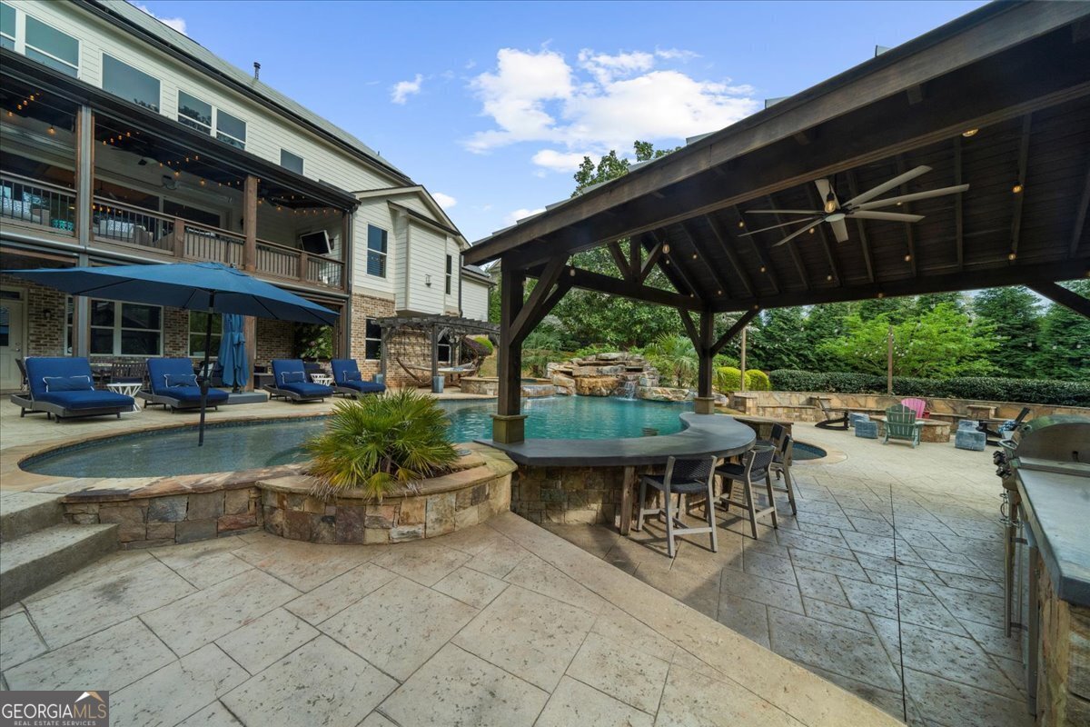 332 Chaffin Road Roswell - 76