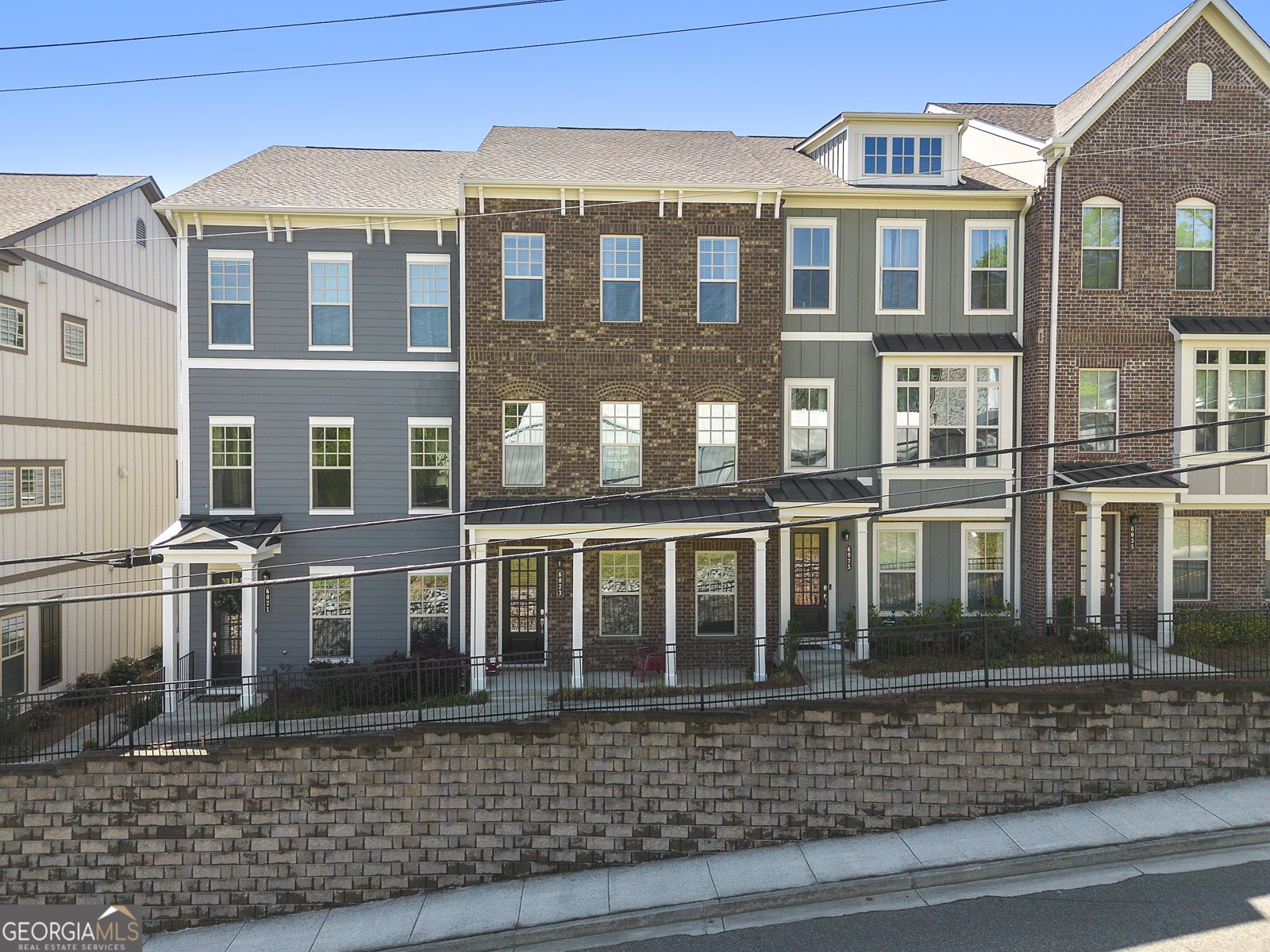 6023 SKELLIG Street Norcross - 1