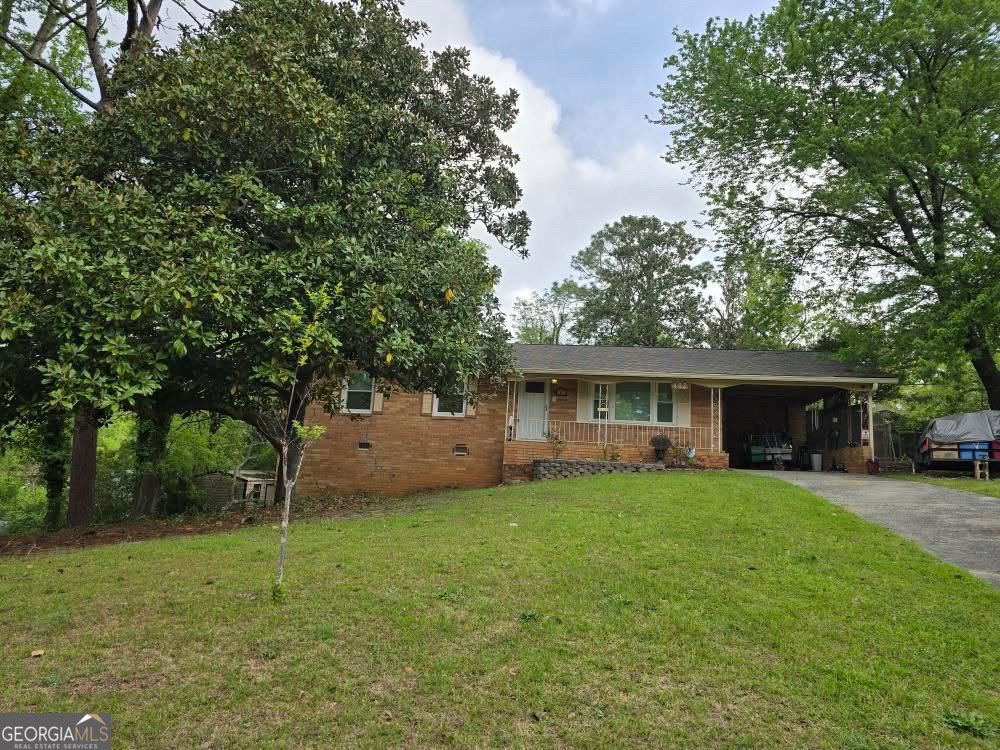 402 Ashby Way Warner Robins - 1
