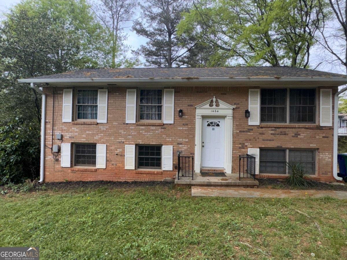 1464 COLONY EAST Circle Stone Mountain - 1