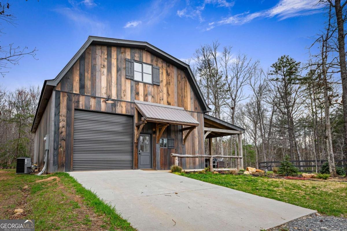 174 Bear Hollow Drive Mineral Bluff - 1