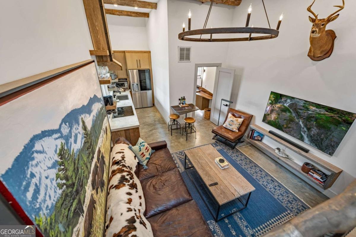 174 Bear Hollow Drive Mineral Bluff - 23