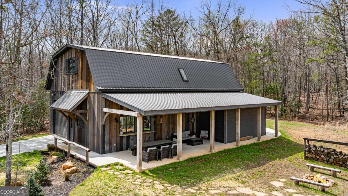 174 Bear Hollow Drive Mineral Bluff - 5