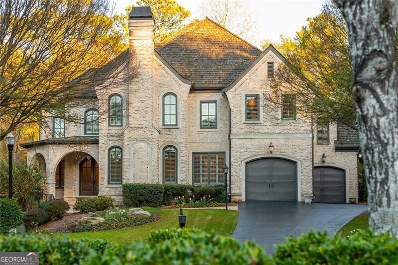 425 Prestwick Court Alpharetta - 1