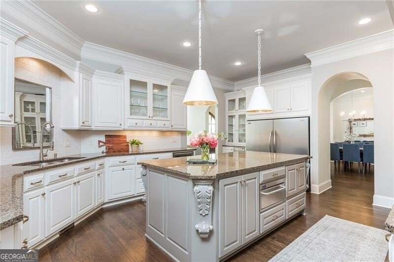 425 Prestwick Court Alpharetta - 14