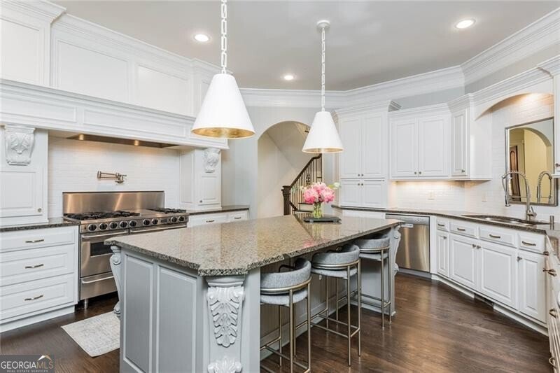425 Prestwick Court Alpharetta - 17