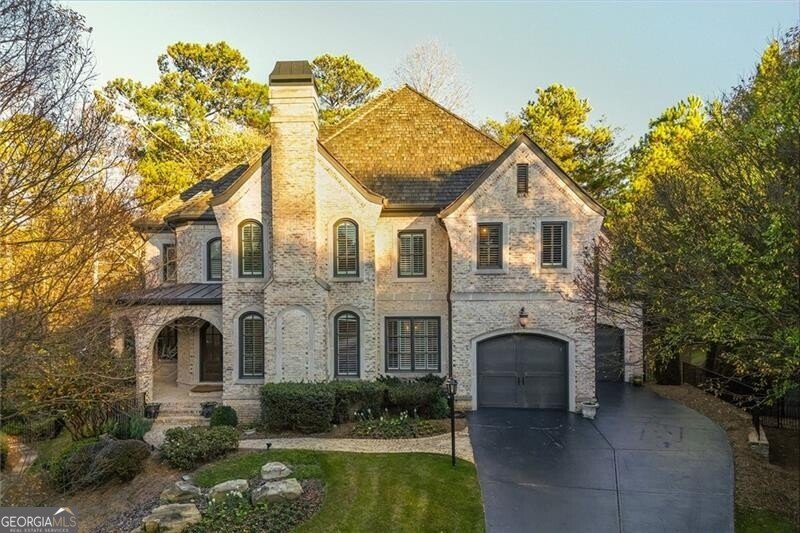 425 Prestwick Court Alpharetta - 2
