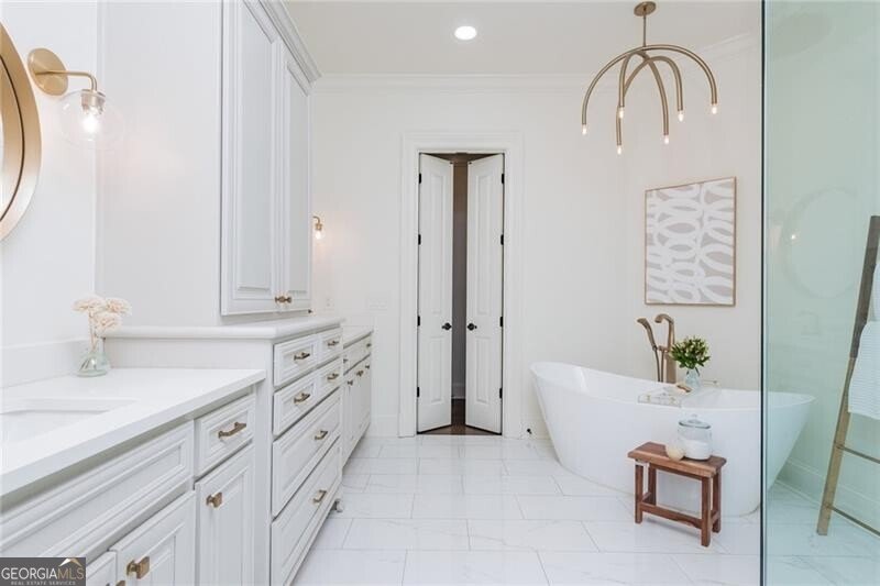 425 Prestwick Court Alpharetta - 31