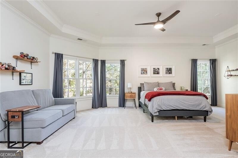 425 Prestwick Court Alpharetta - 42