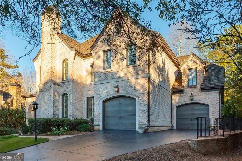 425 Prestwick Court Alpharetta - 59