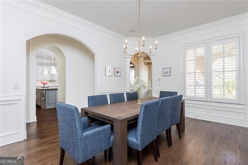 425 Prestwick Court Alpharetta - 6