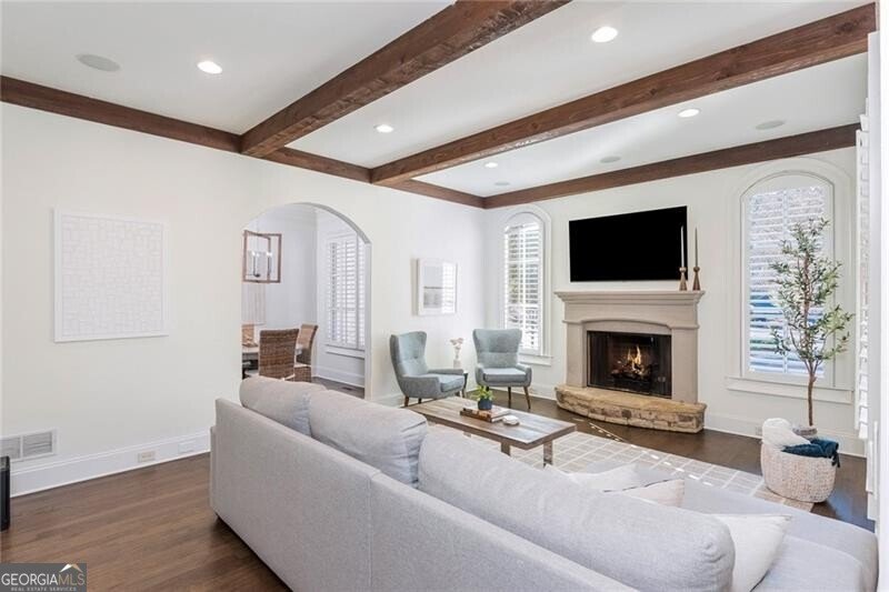 425 Prestwick Court Alpharetta - 8